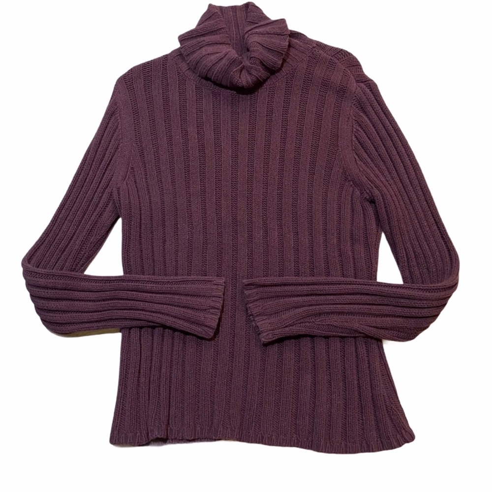 Stamp 10 Turtleneck Sweater